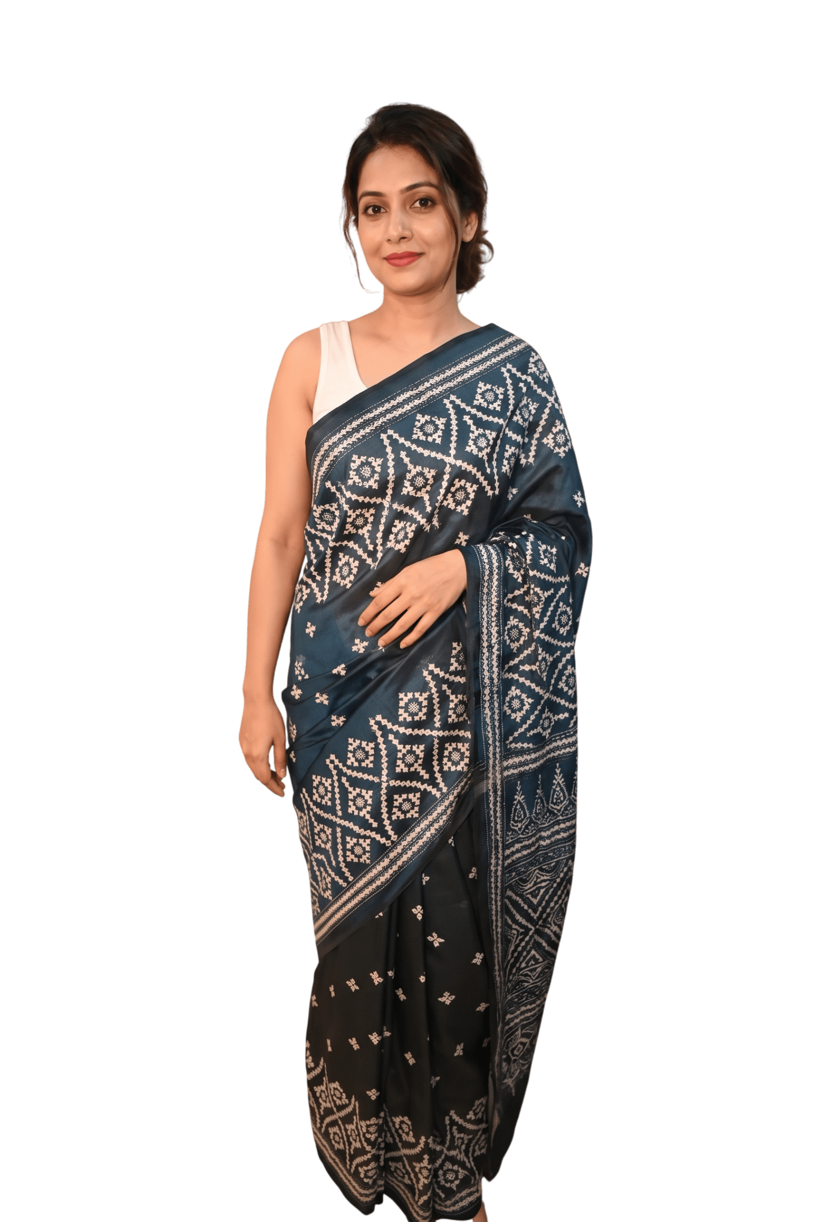 Bangalore Silk Gujarati